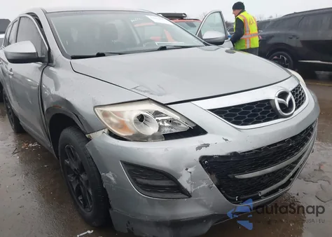 2012 Mazda Cx-9 Touring from USA, damaged, VIN JM3TB3CV1C0342326